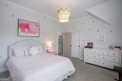 Bedroom - 1488 Boulder Springs Dr, Bishop, GA 30621 photo 5 of 8