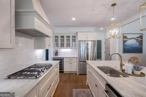 Kitchen - 1488 Boulder Springs Dr, Bishop, GA 30621 photo 3 of 5