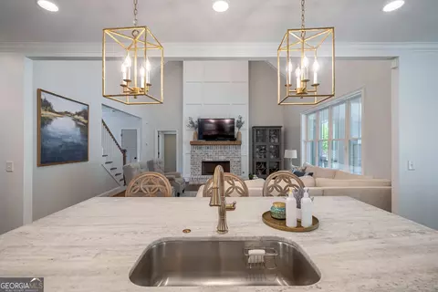 Kitchen - 1488 Boulder Springs Dr, Bishop, GA 30621 photo 5 of 5