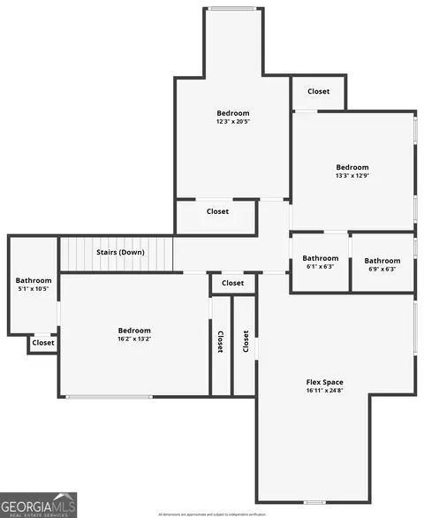 Floorplan - 1488 Boulder Springs Dr, Bishop, GA 30621 photo 2 of 3