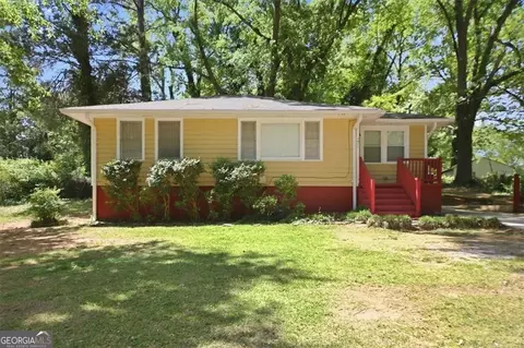 2421 Spring Garden Dr SW, Atlanta, GA 30315