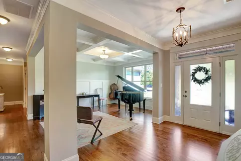 Entry Way - 137 Kenmare Row, Tyrone, GA 30290 photo 9 of 13