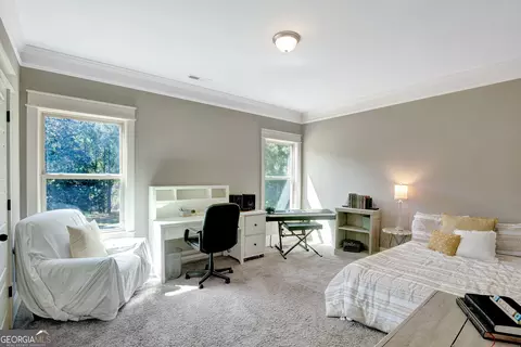 Bedroom - 137 Kenmare Row, Tyrone, GA 30290 photo 10 of 12