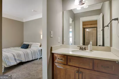Bedroom - 137 Kenmare Row, Tyrone, GA 30290 photo 11 of 12