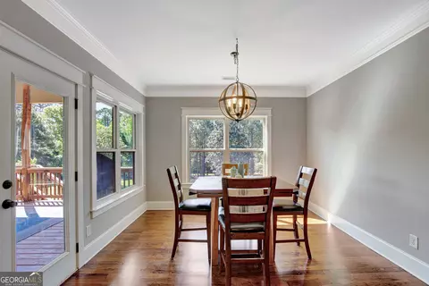 Dining - 137 Kenmare Row, Tyrone, GA 30290 photo 1 of 4
