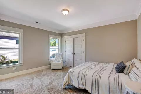 Bedroom - 137 Kenmare Row, Tyrone, GA 30290 photo 6 of 12