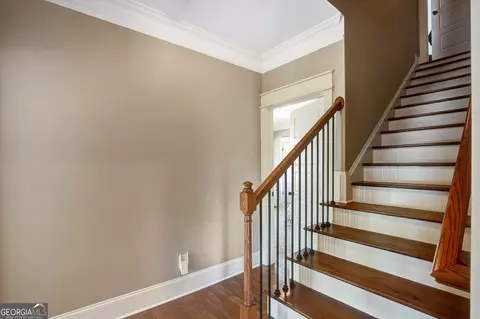 Entry Way - 137 Kenmare Row, Tyrone, GA 30290 photo 7 of 13