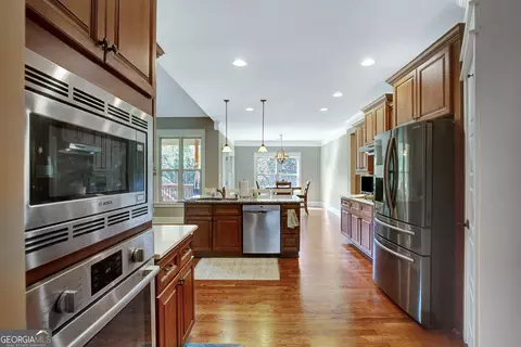 Entry Way - 137 Kenmare Row, Tyrone, GA 30290 photo 5 of 13