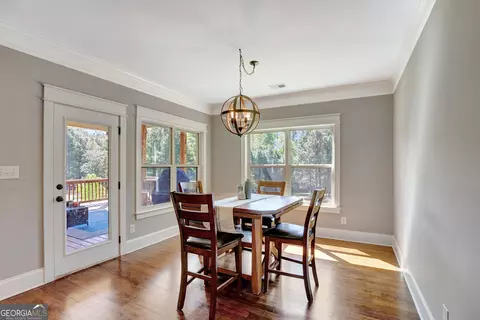 Dining - 137 Kenmare Row, Tyrone, GA 30290 photo 4 of 4