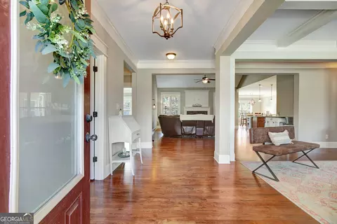 Entry Way - 137 Kenmare Row, Tyrone, GA 30290 photo 8 of 13