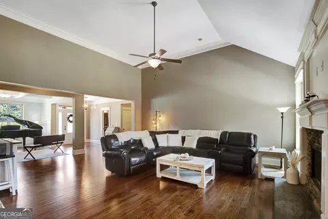Living - 137 Kenmare Row, Tyrone, GA 30290 photo 4 of 4