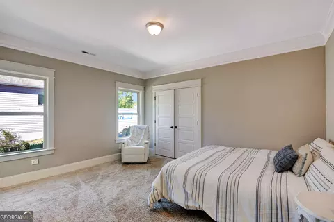 Bedroom - 137 Kenmare Row, Tyrone, GA 30290 photo 12 of 12