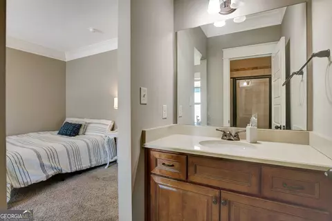 Bedroom - 137 Kenmare Row, Tyrone, GA 30290 photo 5 of 12
