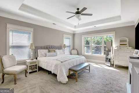 Bedroom - 137 Kenmare Row, Tyrone, GA 30290 photo 1 of 12