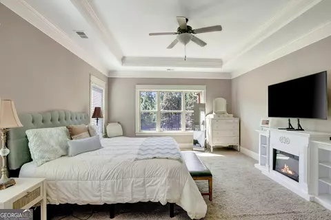 Bedroom - 137 Kenmare Row, Tyrone, GA 30290 photo 2 of 12