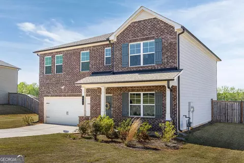 Exterior - 845 Delft Way, Hampton, GA 30228 photo 2 of 5