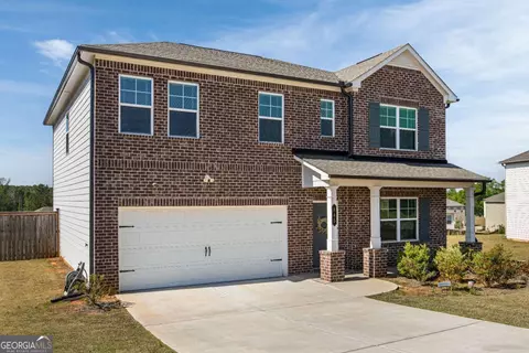 Exterior - 845 Delft Way, Hampton, GA 30228 photo 3 of 5