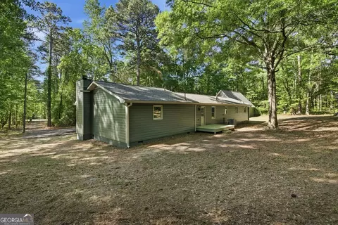 Exterior - 4599 Rex Rd, Rex, GA 30273 photo 8 of 12