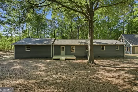 Exterior - 4599 Rex Rd, Rex, GA 30273 photo 6 of 12