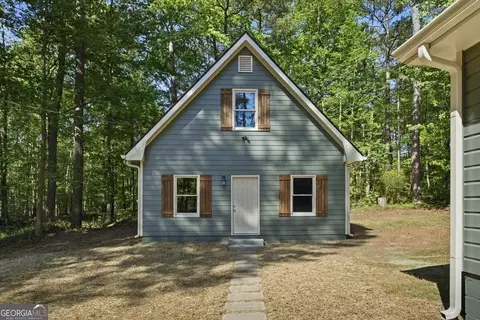 Exterior - 4599 Rex Rd, Rex, GA 30273 photo 12 of 12