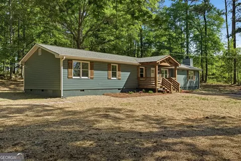 Exterior - 4599 Rex Rd, Rex, GA 30273 photo 5 of 12