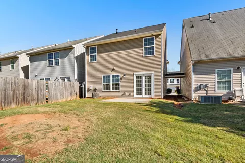 Exterior - 230 Crestfield Cir, Covington, GA 30016 photo 8 of 8