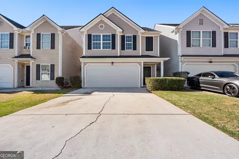 Exterior - 230 Crestfield Cir, Covington, GA 30016 photo 1 of 8