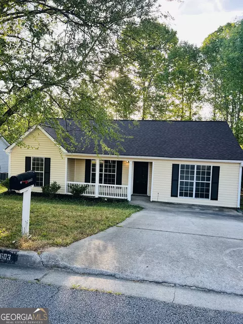 5603 Eagles Feather Ln, Riverdale, GA 30274