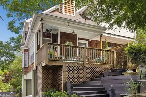772 Barnett St NE, Atlanta, GA 30306