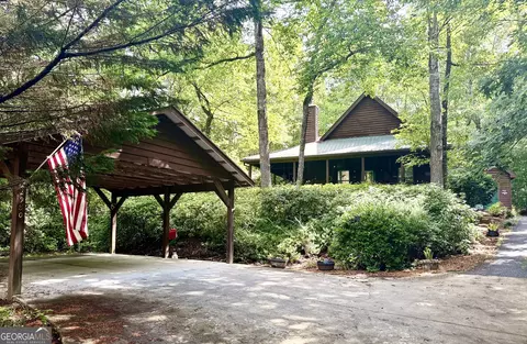 2980 Skylake Rd, Sautee Nacoochee, GA 30571