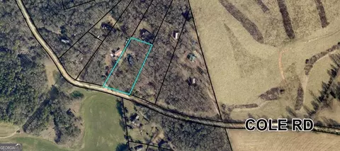 2627 Cole Rd, Carnesville, GA 30521