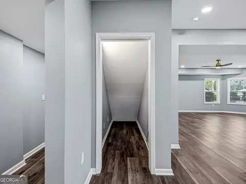 Entry Way - 171 Crystal Lake Blvd, Hampton, GA 30228 photo 2 of 2