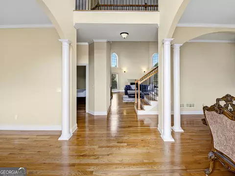 Entry Way - 171 Crystal Lake Blvd, Hampton, GA 30228 photo 1 of 2