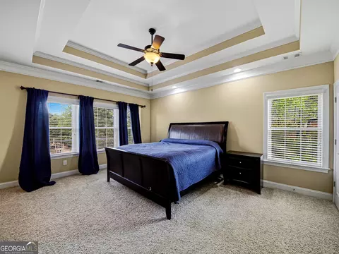 Bedroom - 171 Crystal Lake Blvd, Hampton, GA 30228 photo 2 of 8