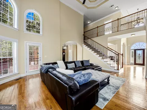 Living - 171 Crystal Lake Blvd, Hampton, GA 30228 photo 6 of 9