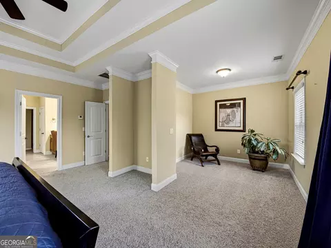 Bedroom - 171 Crystal Lake Blvd, Hampton, GA 30228 photo 4 of 8