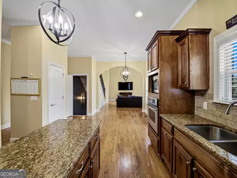 Kitchen - 171 Crystal Lake Blvd, Hampton, GA 30228 photo 7 of 7