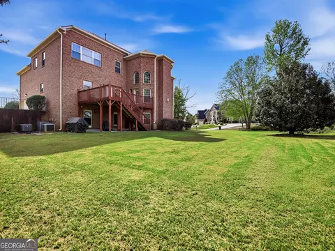 Exterior - 171 Crystal Lake Blvd, Hampton, GA 30228 photo 5 of 11