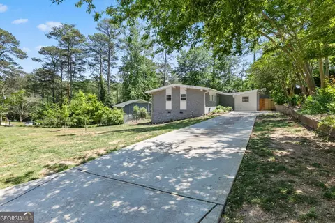 2485 Wentworth Dr NE, Atlanta, GA 30345
