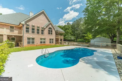 Exterior - 4415 Locklin Rd, Monroe, GA 30655 photo 8 of 19