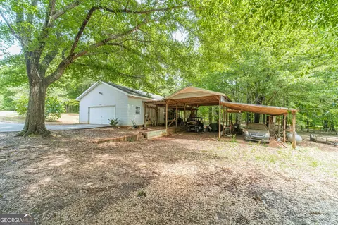 Exterior - 4415 Locklin Rd, Monroe, GA 30655 photo 13 of 19