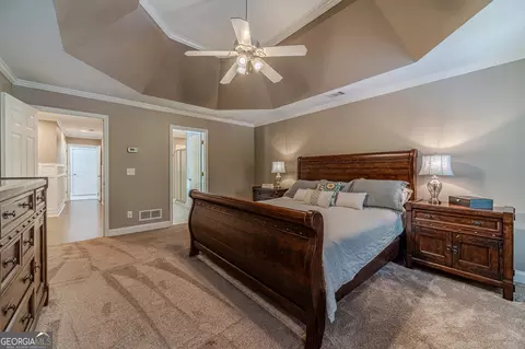 Bedroom - 4415 Locklin Rd, Monroe, GA 30655 photo 2 of 5