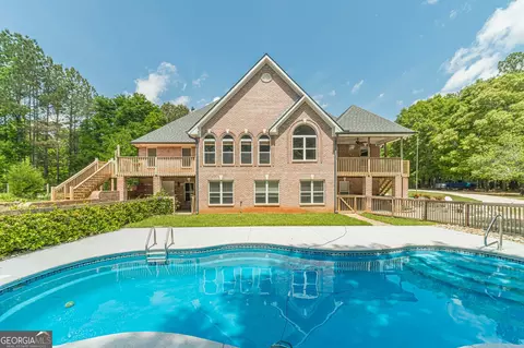 Exterior - 4415 Locklin Rd, Monroe, GA 30655 photo 3 of 19