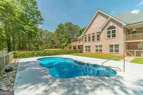 Exterior - 4415 Locklin Rd, Monroe, GA 30655 photo 10 of 19