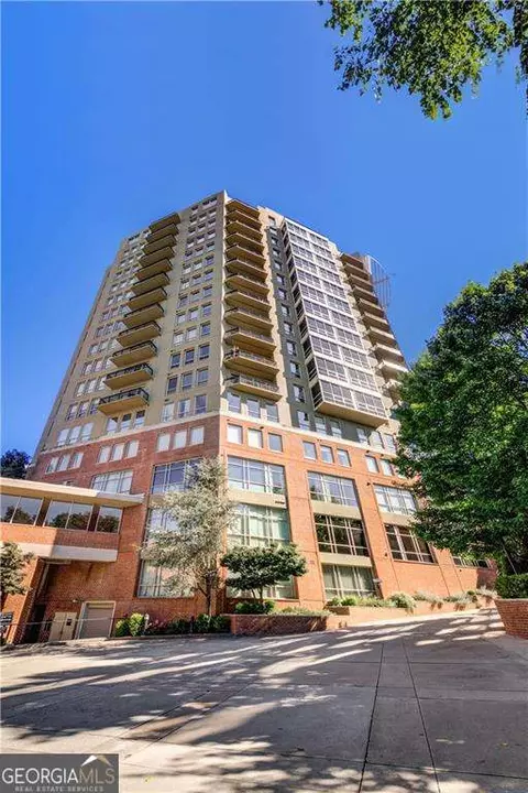 2626 Peachtree Rd NW #412, Atlanta, GA 30305