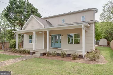 3286 Bachelor St, East Point, GA 30344