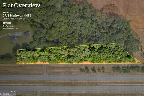 0 Us Highway 441, Commerce, GA 30529