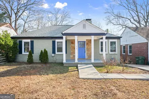 152 1st St SW, Atlanta, GA 30314