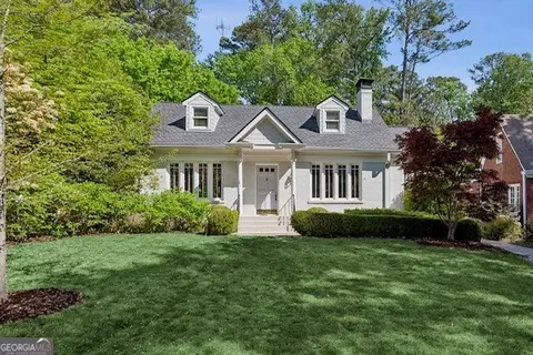 1432 Cornell Rd NE, Atlanta, GA 30306