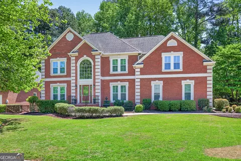 6080 Poplar Spring Dr, Peachtree Corners, GA 30092